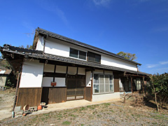 detached 大分県中津市大字植野