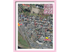  茨城県久慈郡大子町字大子