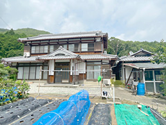 detached 兵庫県赤穂郡上郡町