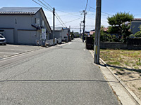  秋田県秋田市新屋栗田町