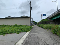  秋田県横手市前郷字上在家