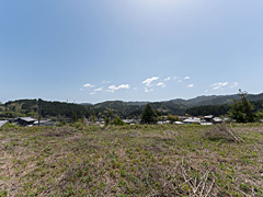  奈良県宇陀市室生大野