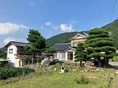 detached 長野県須坂市大字米子