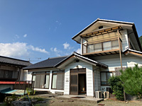 detached 長野県須坂市大字米子