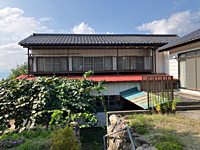 detached 長野県須坂市大字米子