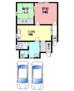 detached 大阪府和泉市春木町