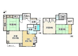 detached 兵庫県加東市上鴨川