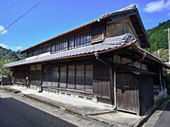 detached 三重県津市美杉町