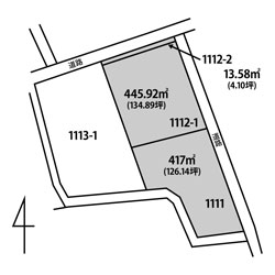 detached 埼玉県熊谷市中曽根