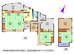 detached 兵庫県姫路市夢前町