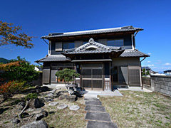 detached 奈良県葛城市脇田