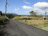  岡山県真庭市蒜山上福田