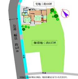 detached 兵庫県佐用郡佐用町