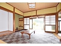 detached 兵庫県佐用郡佐用町