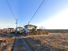 detached 埼玉県川越市古谷本郷