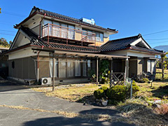 detached 長野県上伊那郡飯島町本郷