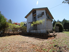 detached 大分県玖珠郡九重町大字田野