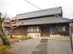 detached 三重県津市白山町川口