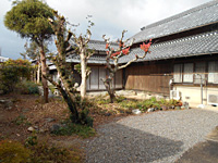 detached 三重県津市白山町川口