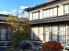 detached 長野県下伊那郡高森町吉田