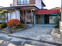 detached 長野県下伊那郡高森町吉田