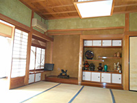 detached 三重県津市白山町川口