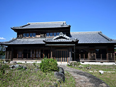 detached 三重県津市芸濃町林