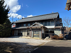 detached 埼玉県飯能市芦苅場
