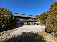 detached 埼玉県飯能市芦苅場