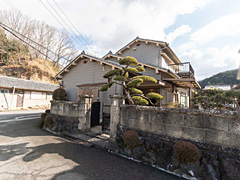 detached 奈良県桜井市大字橋本