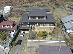 detached 長野県長野市安茂里小市四丁目
