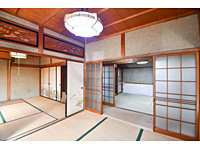 detached 奈良県奈良市忍辱山町