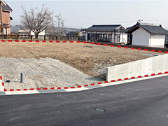  長野県飯田市上殿岡
