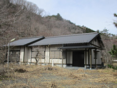 detached 岡山県津山市加茂町倉見