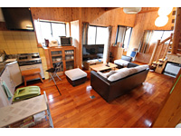 detached 大分県玖珠郡九重町大字田野