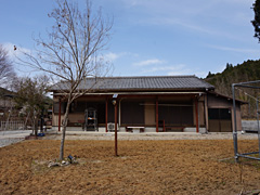 detached 奈良県宇陀郡御杖村