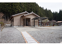 detached 奈良県宇陀郡御杖村