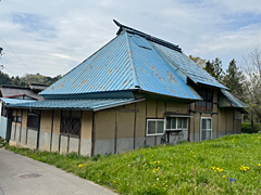 detached 長野県上水内郡小川村大字高府