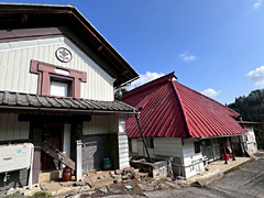 commercial 長野県長野市信州新町水内