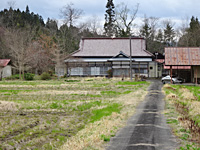 detached 宮城県栗原市花山草木沢小高屋敷