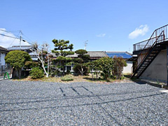 detached 京都府相楽郡精華町菱田
