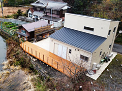detached 兵庫県丹波篠山市西谷
