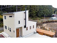 detached 兵庫県丹波篠山市西谷