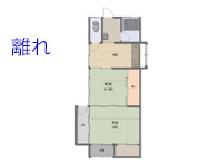 detached 高知県安芸市本町5丁目