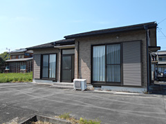 apartment 三重県津市白山町南家城