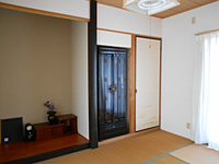 apartment 三重県津市白山町南家城