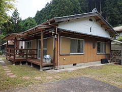 detached 奈良県宇陀郡御杖村菅野