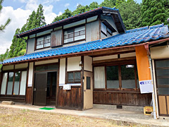 detached 兵庫県丹波市山南町下滝