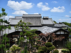 detached 奈良県葛城市竹内