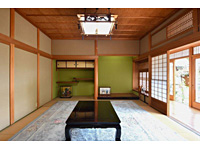detached 奈良県葛城市竹内